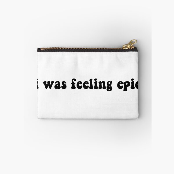 Item preview, i was feeling epic stefan  designed and sold by lovied.