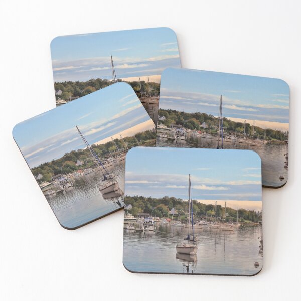 Item preview, Maine Morning designed and sold by Lanis Rossi.
