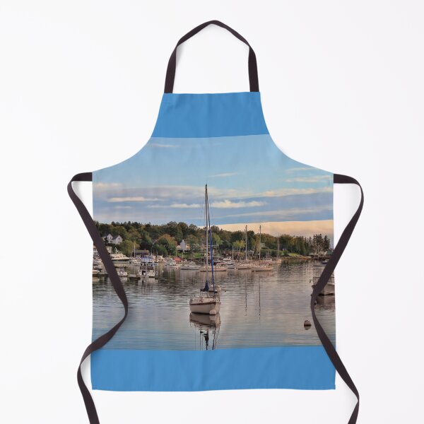Item preview, Maine Morning designed and sold by Lanis Rossi.