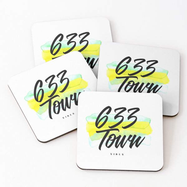Item preview, 633 Town vibes Pago Pago American Samoa designed and sold by Siahtasi55.