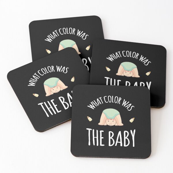 Item preview, What Color Was The Baby designed and sold by AbraFero.