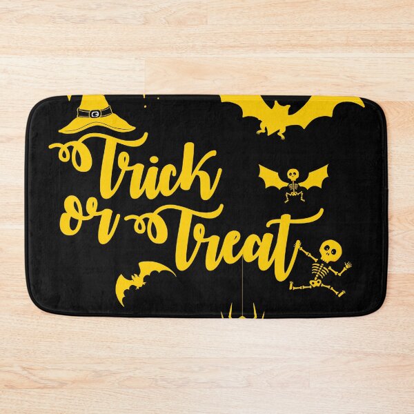 Item preview, One last house Trick or Treat designed and sold by abhinavt777.