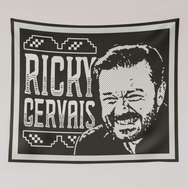 Item preview, Ricky Gervais - Knobhead Extraordinaire designed and sold by elevens.
