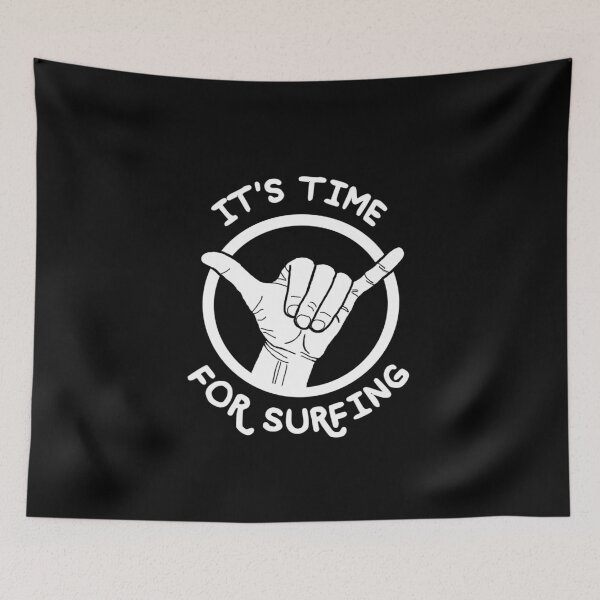 Item preview, It's time for surfing designed and sold by JOYSURF-LAB.