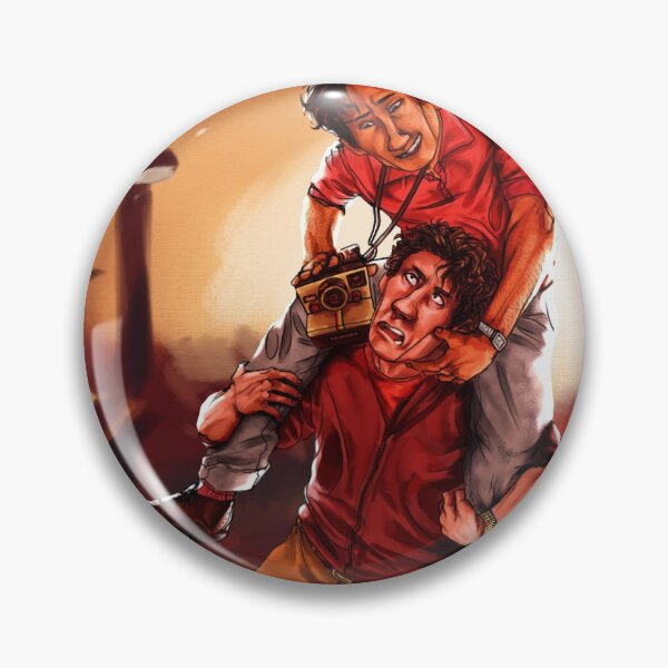 Item preview, Falsettos || Date Night designed and sold by WhizzerBrownIRL.