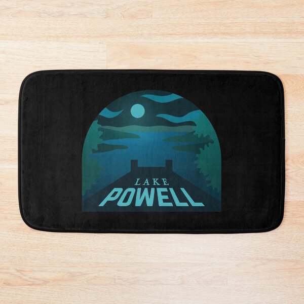 Artikelvorschau, Lake Powell entworfen und verkauft von HalpinDesign.