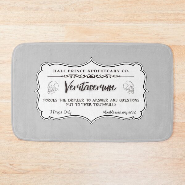 Item preview, Veritaserum Potion designed and sold by AlexWolfDesigns.