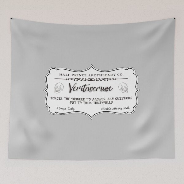 Item preview, Veritaserum Potion designed and sold by AlexWolfDesigns.