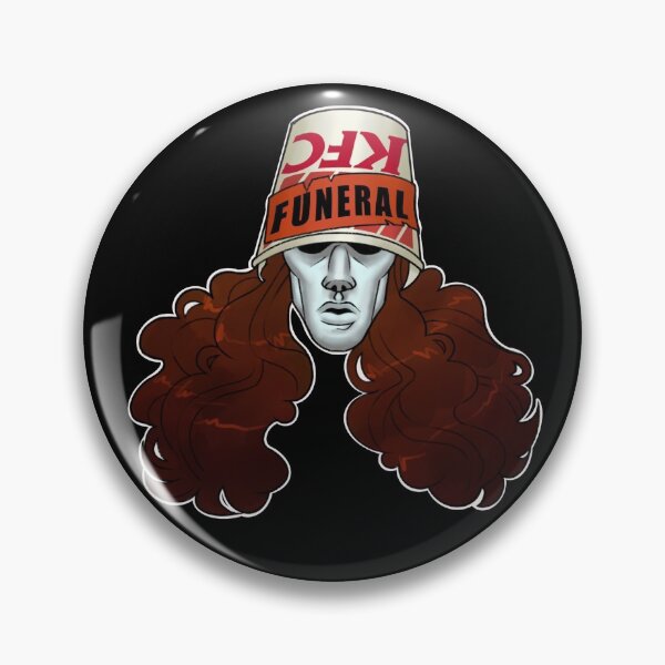 Item preview, Buckethead  designed and sold by Neole0n.