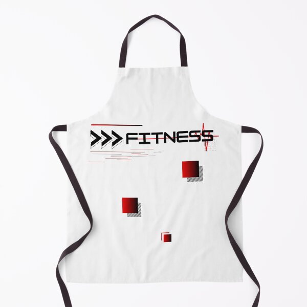 Item preview, FITNESS, RED AND BLACK, GYM, WORKOUT (OR) designed and sold by Tru-Intuit.