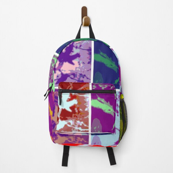 Item preview, Pop Art Fall Leaves designed and sold by Eklectikos.
