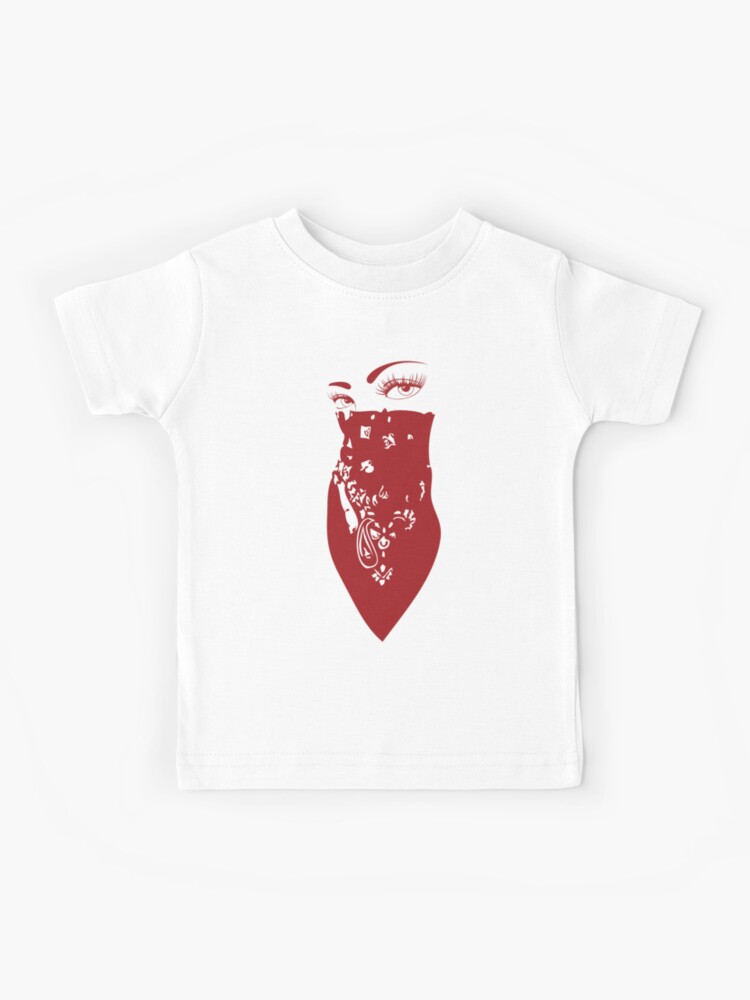 Kids' Bandana Print T-Shirt / Tank Top – Shawshank Clothing