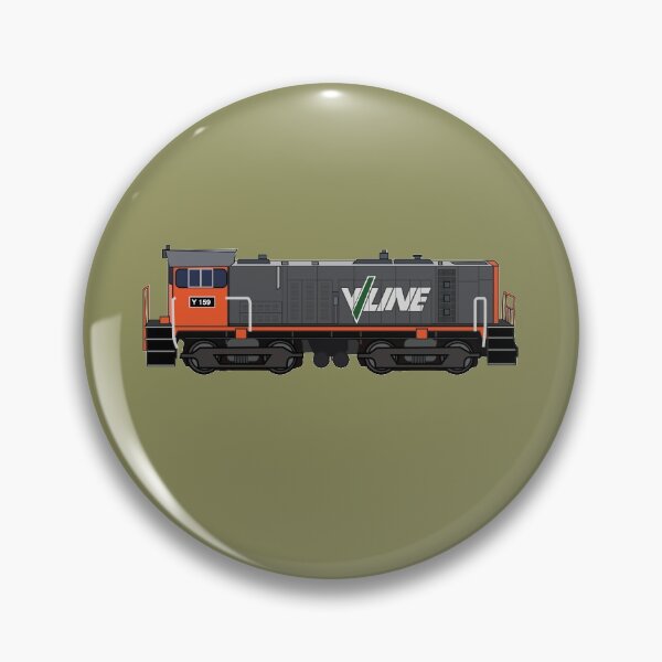 Item preview, Trainspotter designed and sold by AWD Studios.