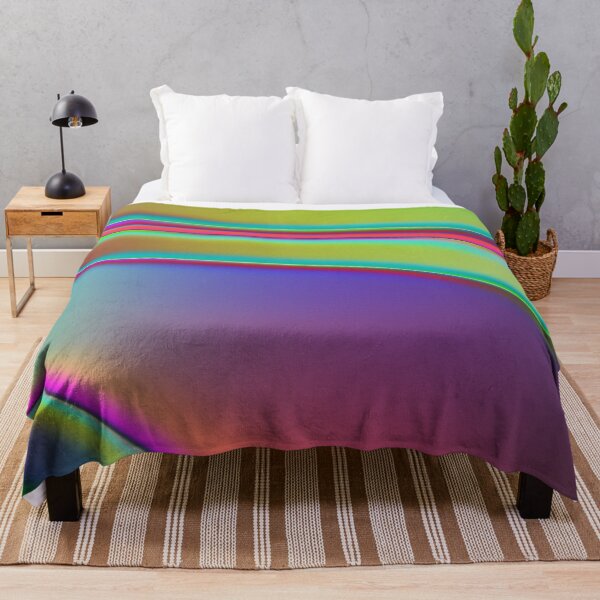 Item preview, Holographic Abstract Waves - Drip Trip designed and sold by ztohney.