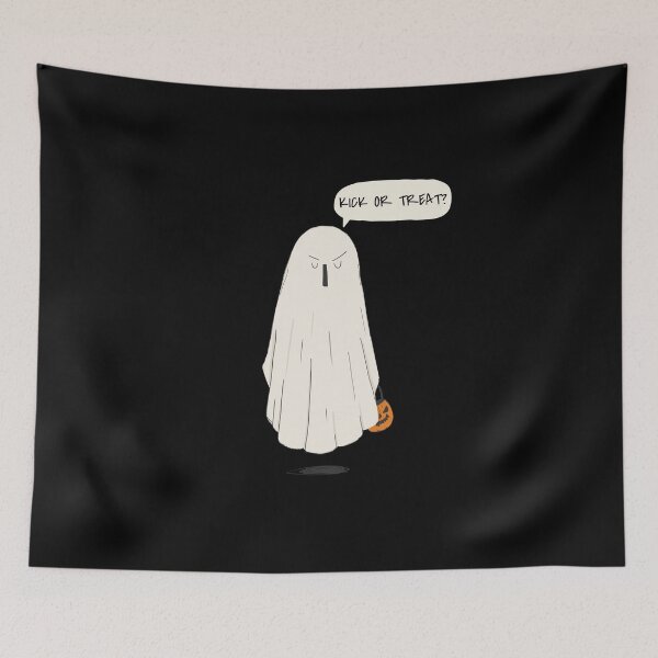 Item preview, Kick Or Treat  designed and sold by YourEssentials.