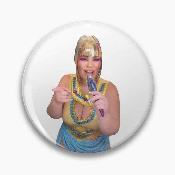 Artikelvorschau, Trisha Paytas König Tut Tik Token entworfen und verkauft von tension.