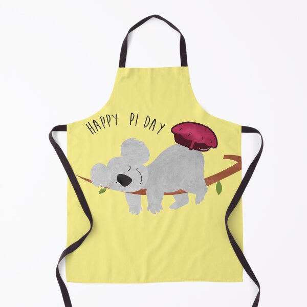 Item preview, A nice Pie Dream for Mr Koala - Pi Day designed and sold by thewishdesigns.