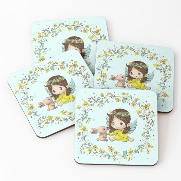 Item preview, Baby Fairy designed and sold by lisanganart.