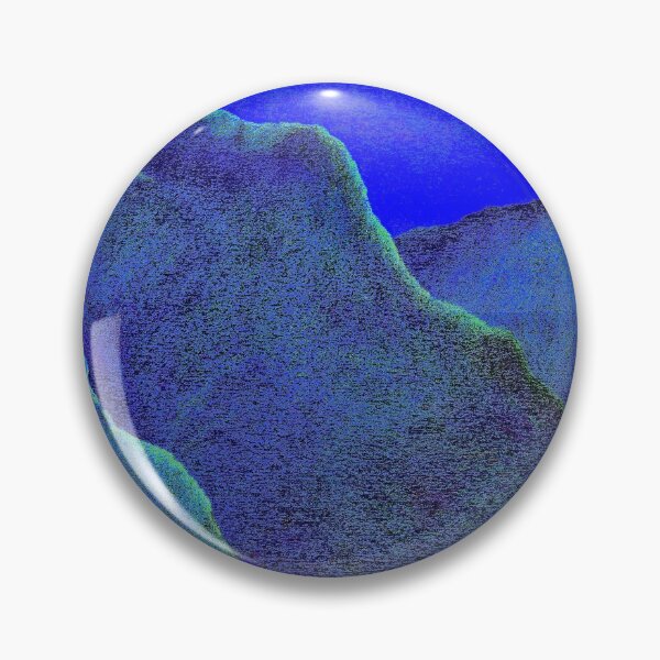 Item preview, Moonlit Mountains designed and sold by Anthony Macaluso.
