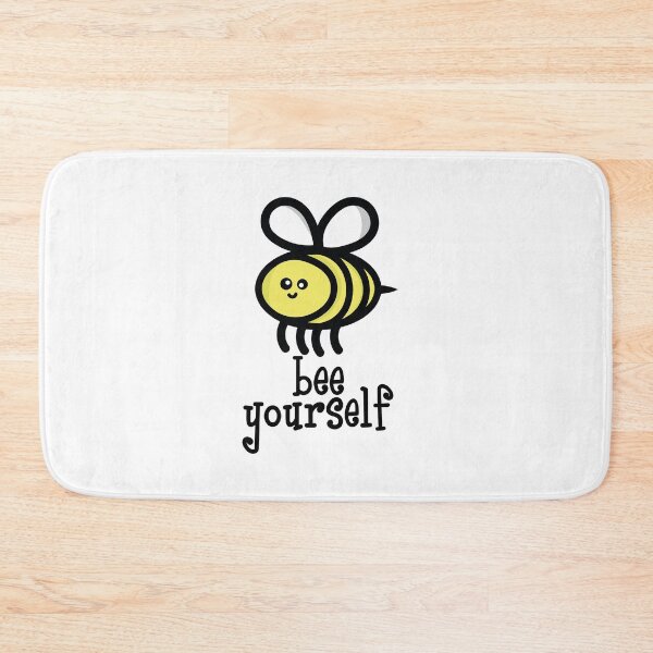 Item preview, bee yourself designed and sold by Craftaholic.