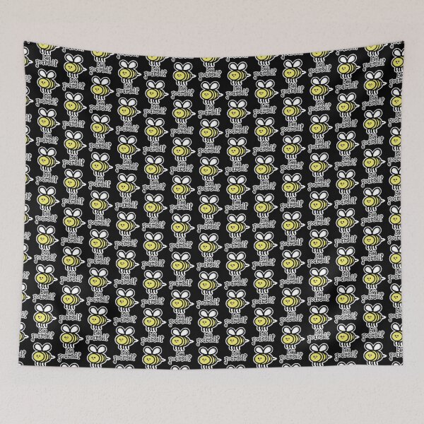 Item preview, bee yourself designed and sold by Craftaholic.