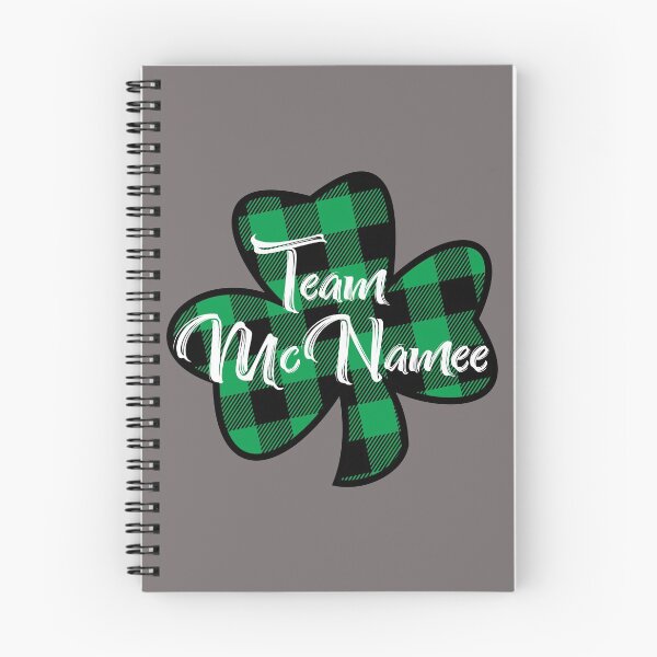 Item preview, Team McNamee on Shamrock designed and sold by irishorbust.