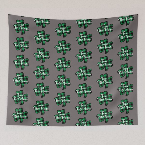 Item preview, Team McNamee on Shamrock designed and sold by irishorbust.