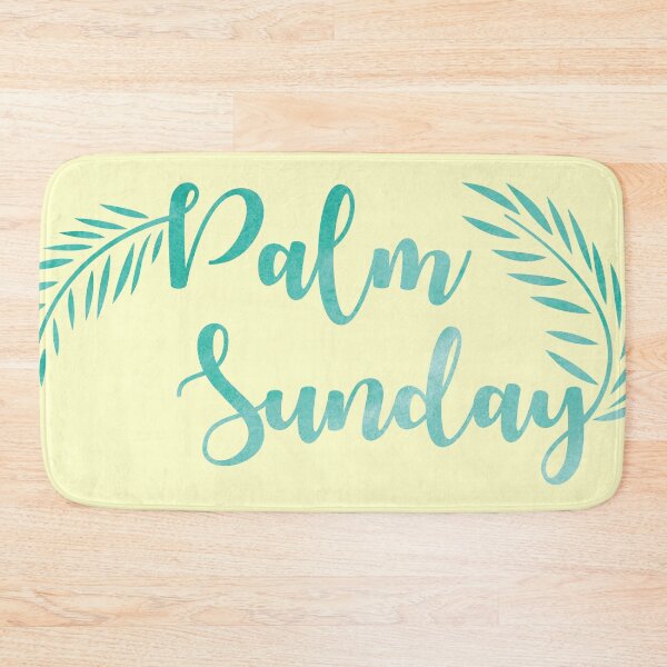 Item preview, Palm Sunday Leaves designed and sold by thewishdesigns.