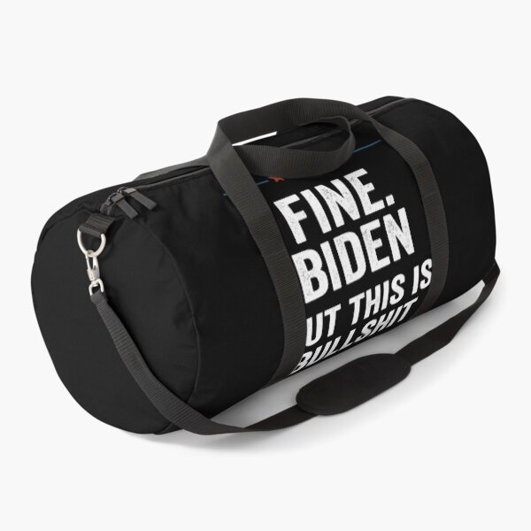 Item preview, fine biden but this is bullshit fine biden  designed and sold by AnimaLovers.