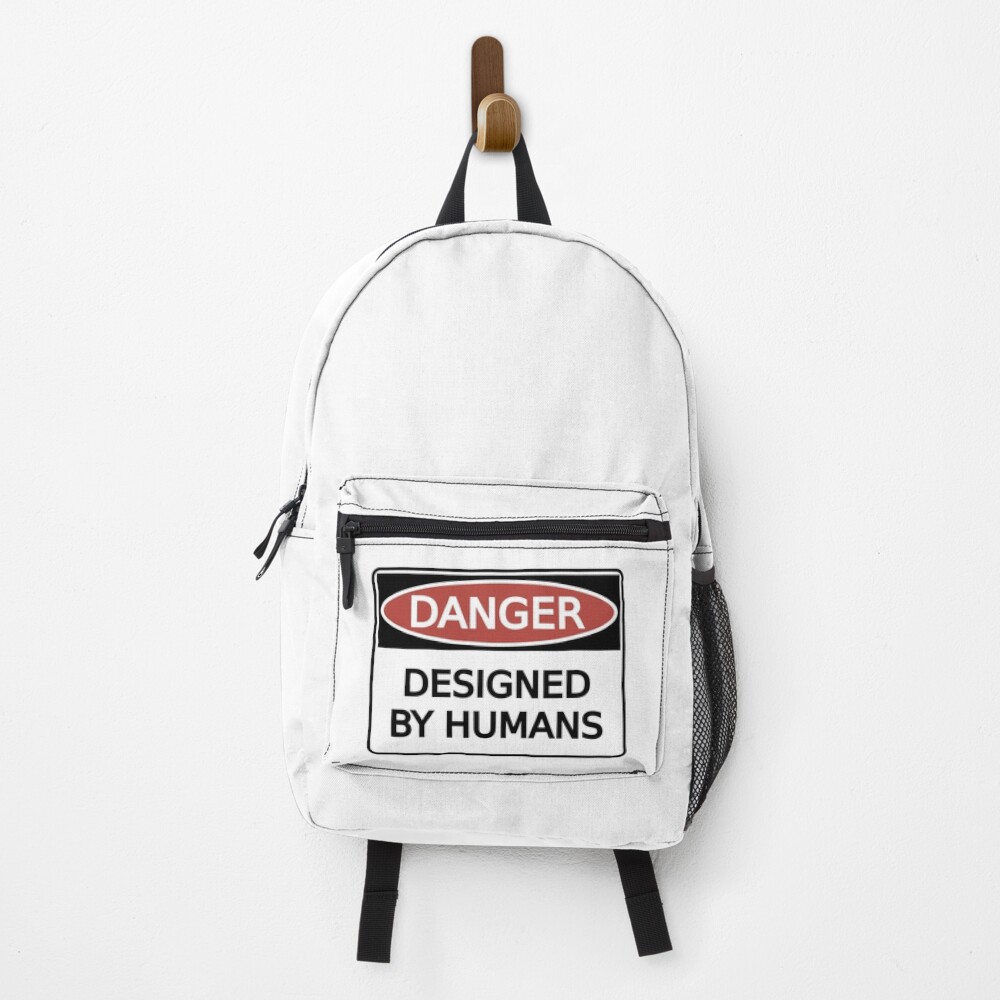 Item preview, Backpack designed and sold by eigenmagic.