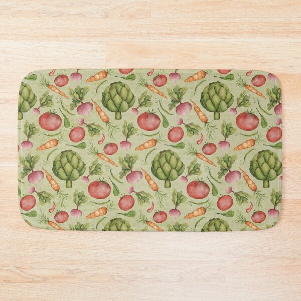 Item preview, Vegetable pattern  designed and sold by Sophia Dominguez.