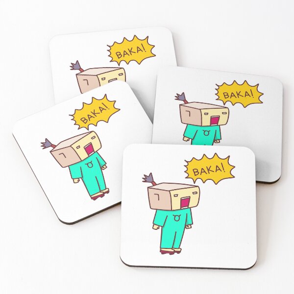 Item preview, Baka! designed and sold by Yeaha.