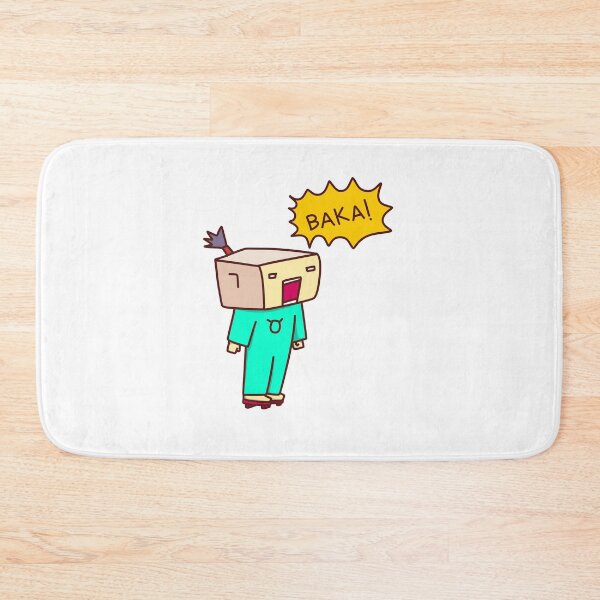 Item preview, Baka! designed and sold by Yeaha.