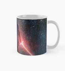 Kylo Ren Watercolor 2 Mug