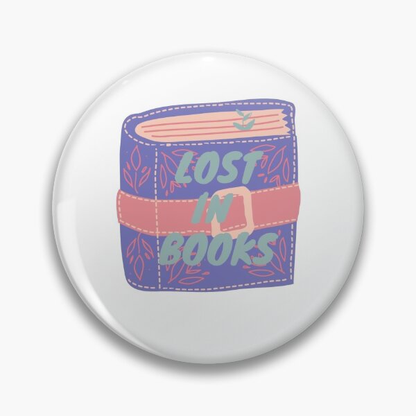 Item preview, Lost in Books designed and sold by Lotte-h.