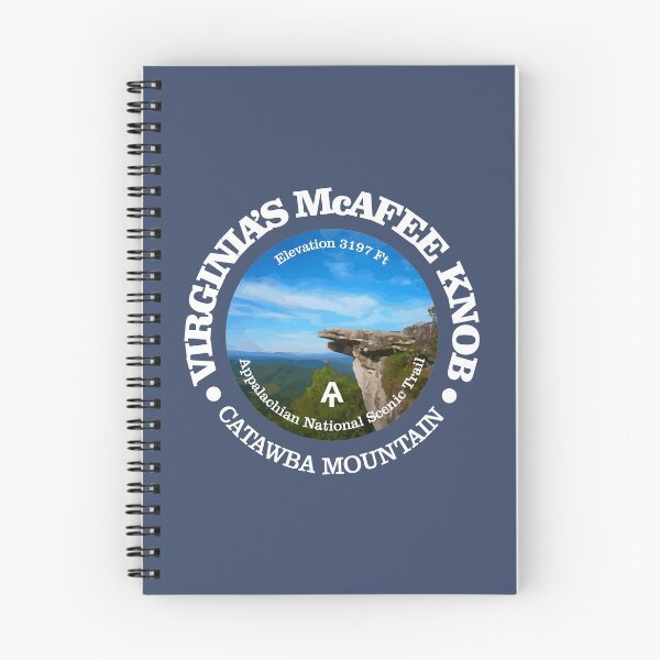 Item preview, McAfee Knob (OBP) designed and sold by curranmorgan.