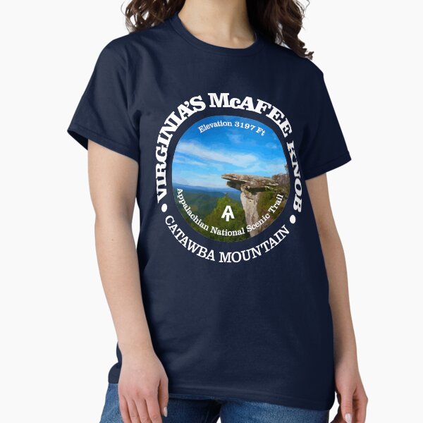 Item preview, McAfee Knob (OBP) designed and sold by curranmorgan.