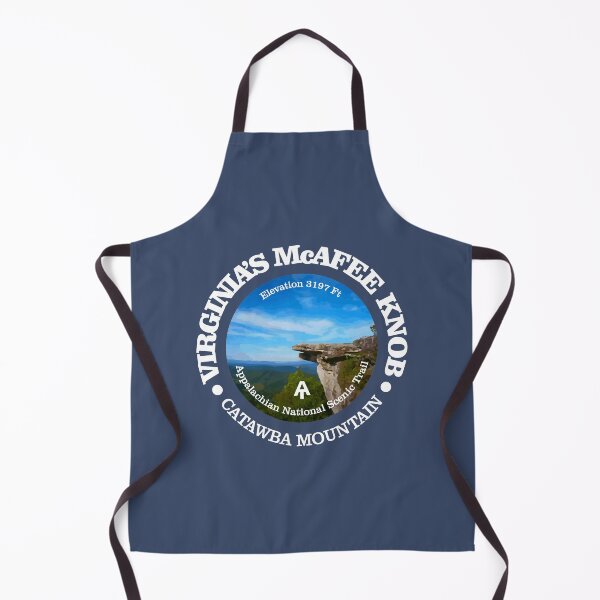 Item preview, McAfee Knob (OBP) designed and sold by curranmorgan.