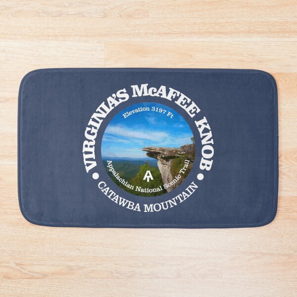 Item preview, McAfee Knob (OBP) designed and sold by curranmorgan.