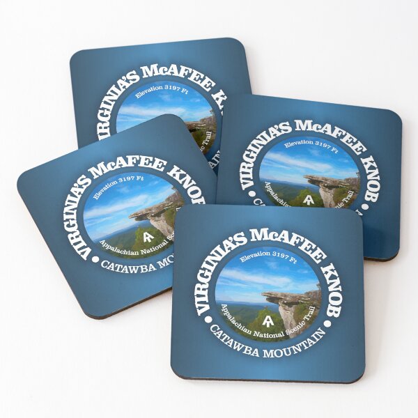Item preview, McAfee Knob (OBP) designed and sold by curranmorgan.