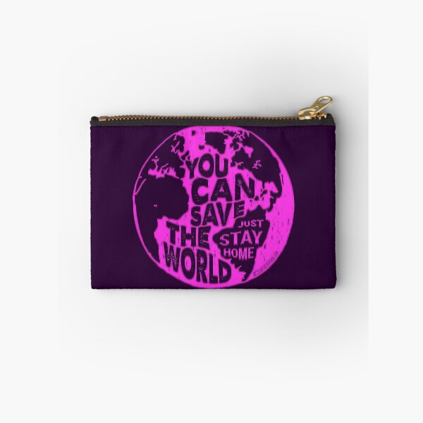 Item preview, You Can Save The World Pinks. designed and sold by aventi24.