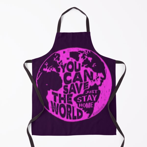 Item preview, You Can Save The World Pinks. designed and sold by aventi24.
