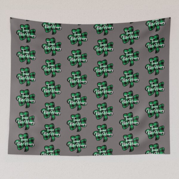 Item preview, Team McHenry on Shamrock designed and sold by irishorbust.