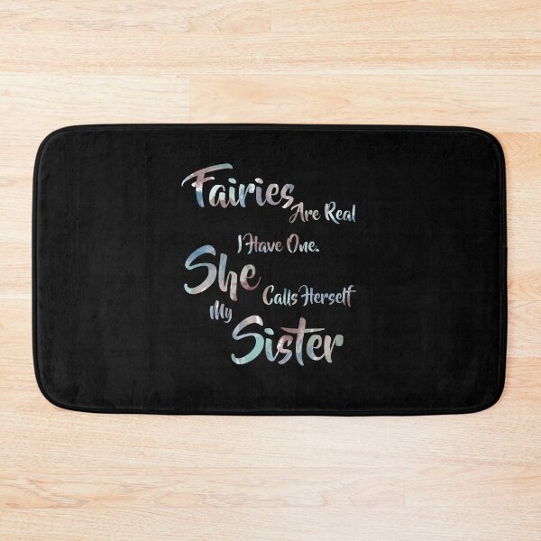 Item preview, Faries are real, I have one. She calls herself my Sister. designed and sold by thewishdesigns.