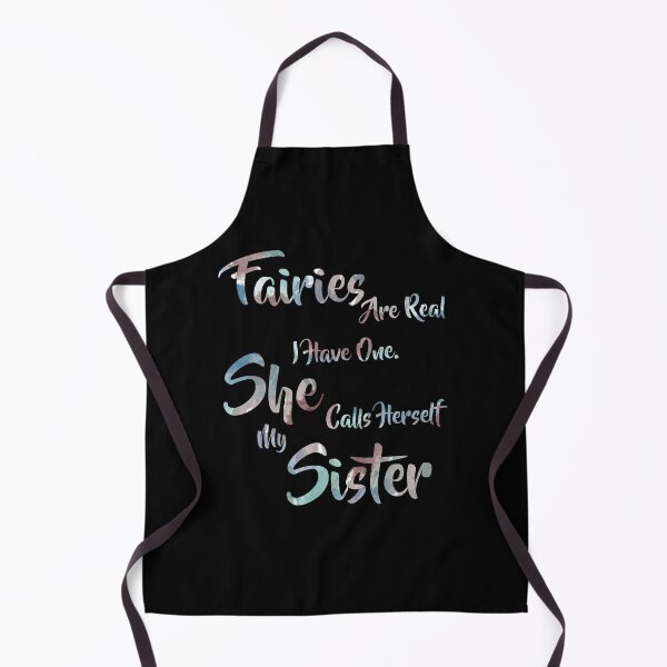 Item preview, Faries are real, I have one. She calls herself my Sister. designed and sold by thewishdesigns.