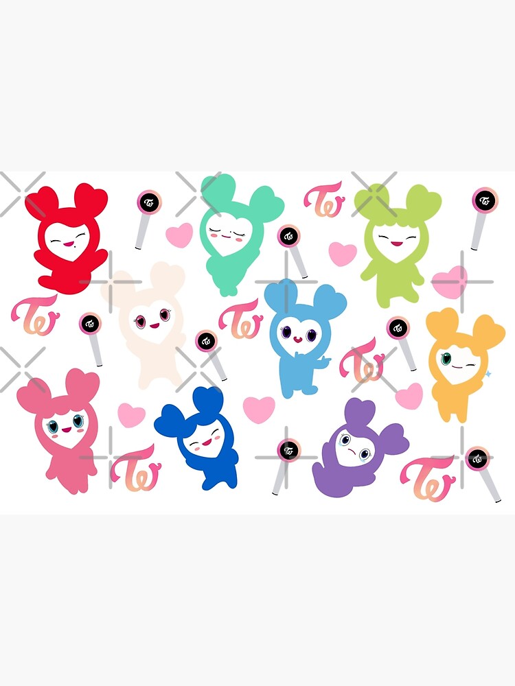 Twice “BDZ Lovelies” Icon 