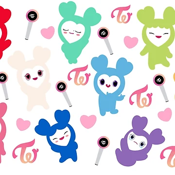 Twice “BDZ Lovelies” Icon 