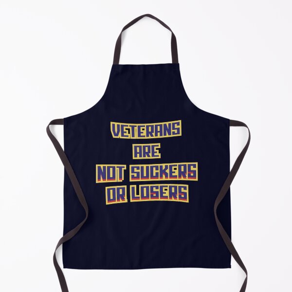Item preview, Veterans are not suckers or losers designed and sold by Made-By-Art.