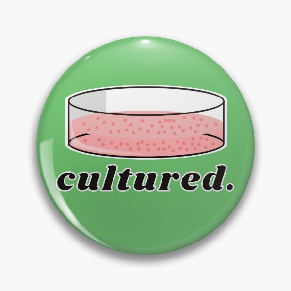 Item preview, Cultured. Cell Culture Flask  designed and sold by quiet-charm.