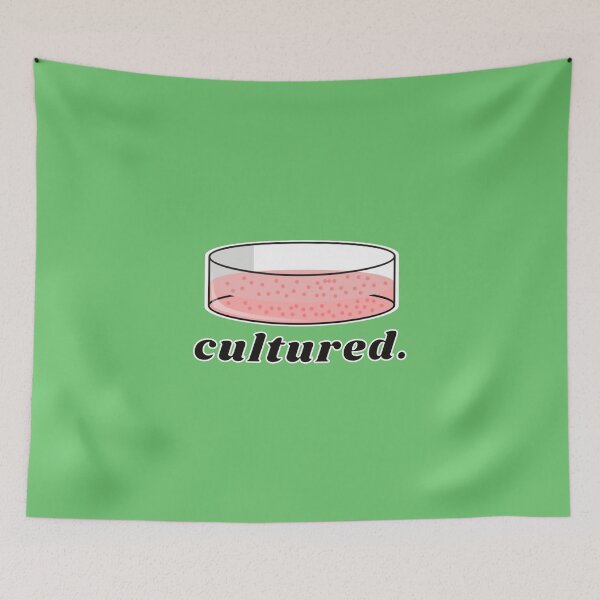 Item preview, Cultured. Cell Culture Flask  designed and sold by quiet-charm.